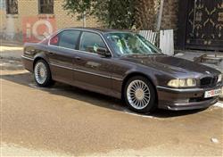 بي ام دبليو الفئة 5